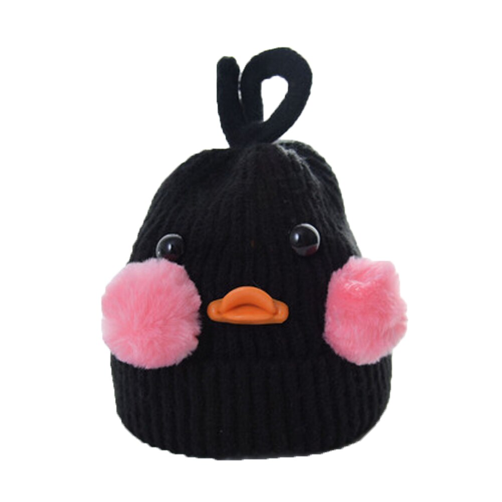 Gorro de punto para bebé con de animales, gorros de invierno suaves y cálidos, Unisex, para bebés de 6 meses a 3 años
