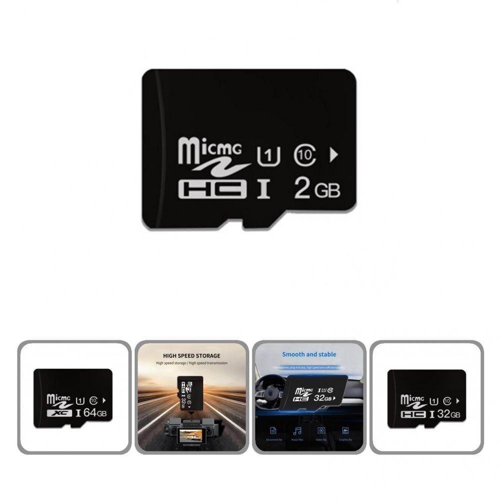 Mini 256MB 512MB 1GB 2GB 4GB 8GB 16GB 32GB 64GB High Efficiency Micro Memory Card for Automobile Data Recorder