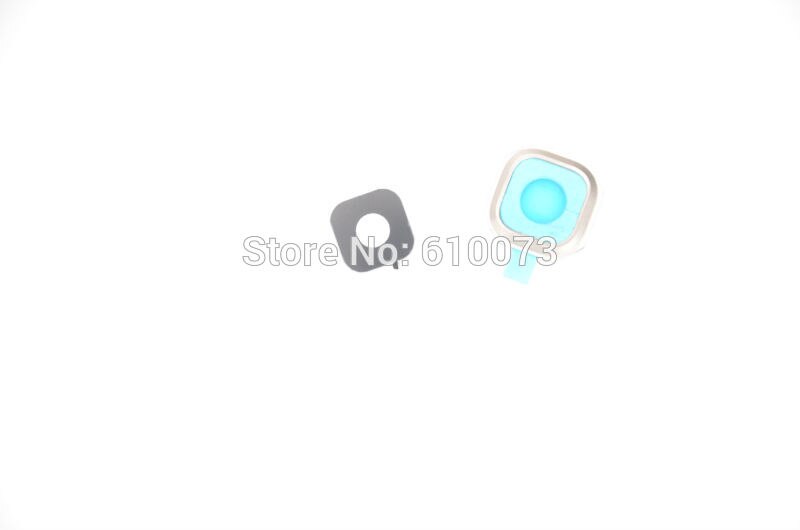 1XBack Rear Camera Glass Lens Frame Cover For Samsung Galaxy A7 A710 A5 A510 A3 A310 Camera Cover Lens Glass Replacement
