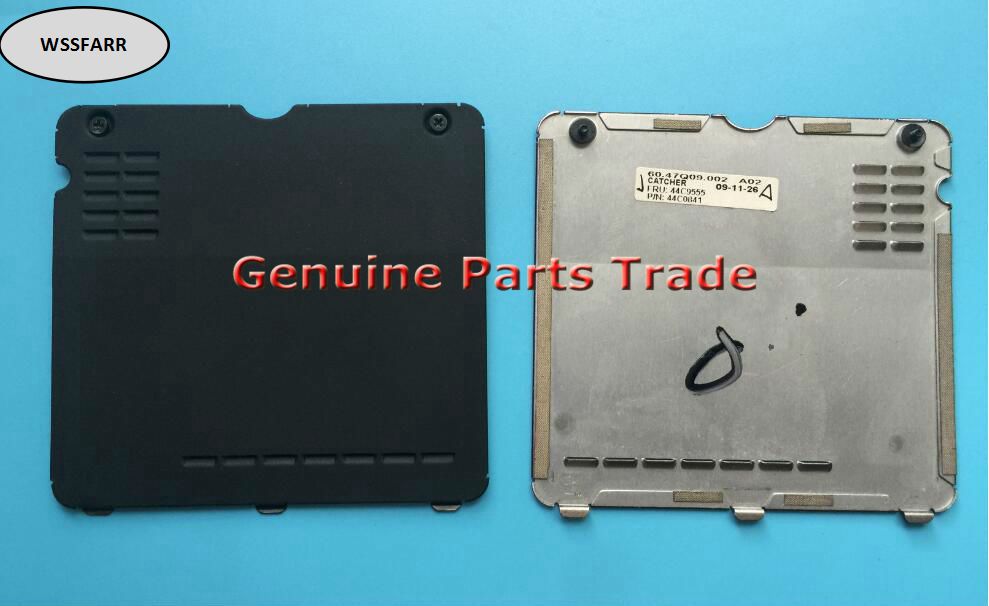 Para Lenovo Thinkpad X200 X201 X200S X201S memoria Ram cubierta de puerta FRU 44C9555 44C0841