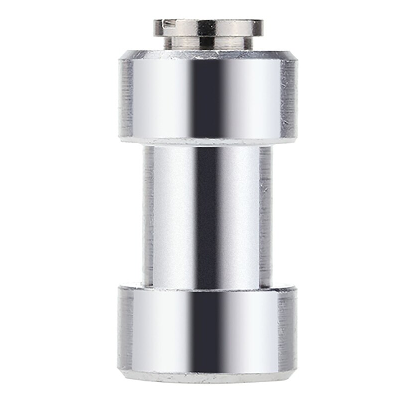 --1/4- tommers 3/8- tommers stativskruer til lysstativ paraplykameraholderadapter