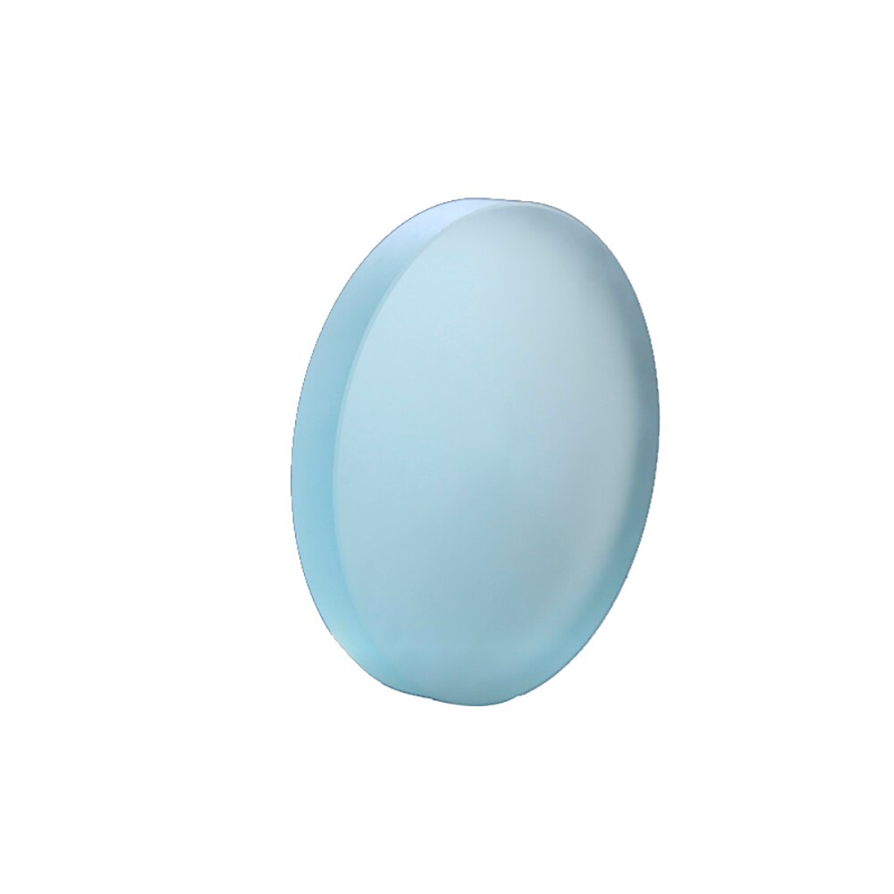 Self-made DIY 20MM Reflector Astronomical Telescope Accessories Short Axis Secondary Mirror Elliptical Oblique Mirror Reflective