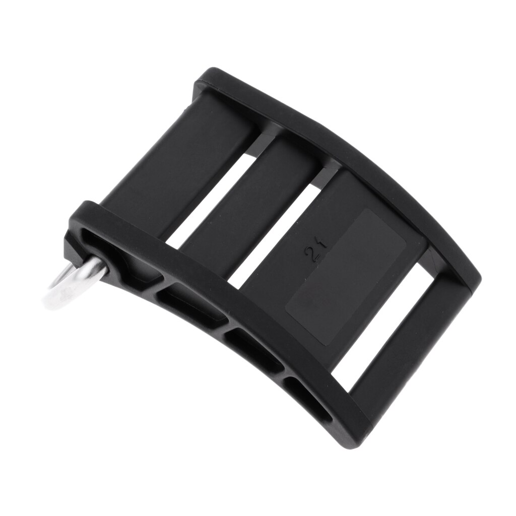 Replacement Nylon Scuba Diving BCD Tank Cylinder Strap Band Cam Buckle Fits 50mm/2 inch Belt