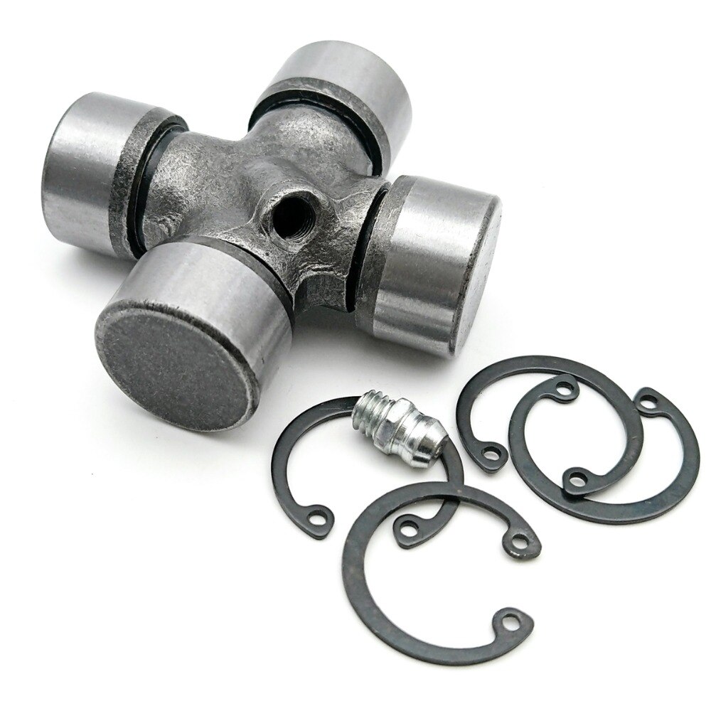 Mighty High Precision Cross Joint Cardan Motor Shaft Coupling Universal  Joint Couplings