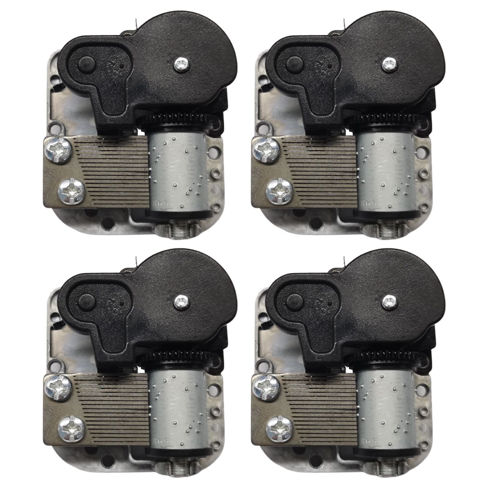 Music Box Movement Mechanism Movement Replacement Single Tune Home Craft