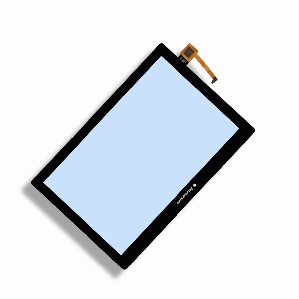 10.1 Lcd-scherm Met Touch Screen Voor Lenovo Tab 2 A10-70L ZA01 A10-70 A10-70F 2gen Tablet Volledige Sensor Digitizer Vergadering
