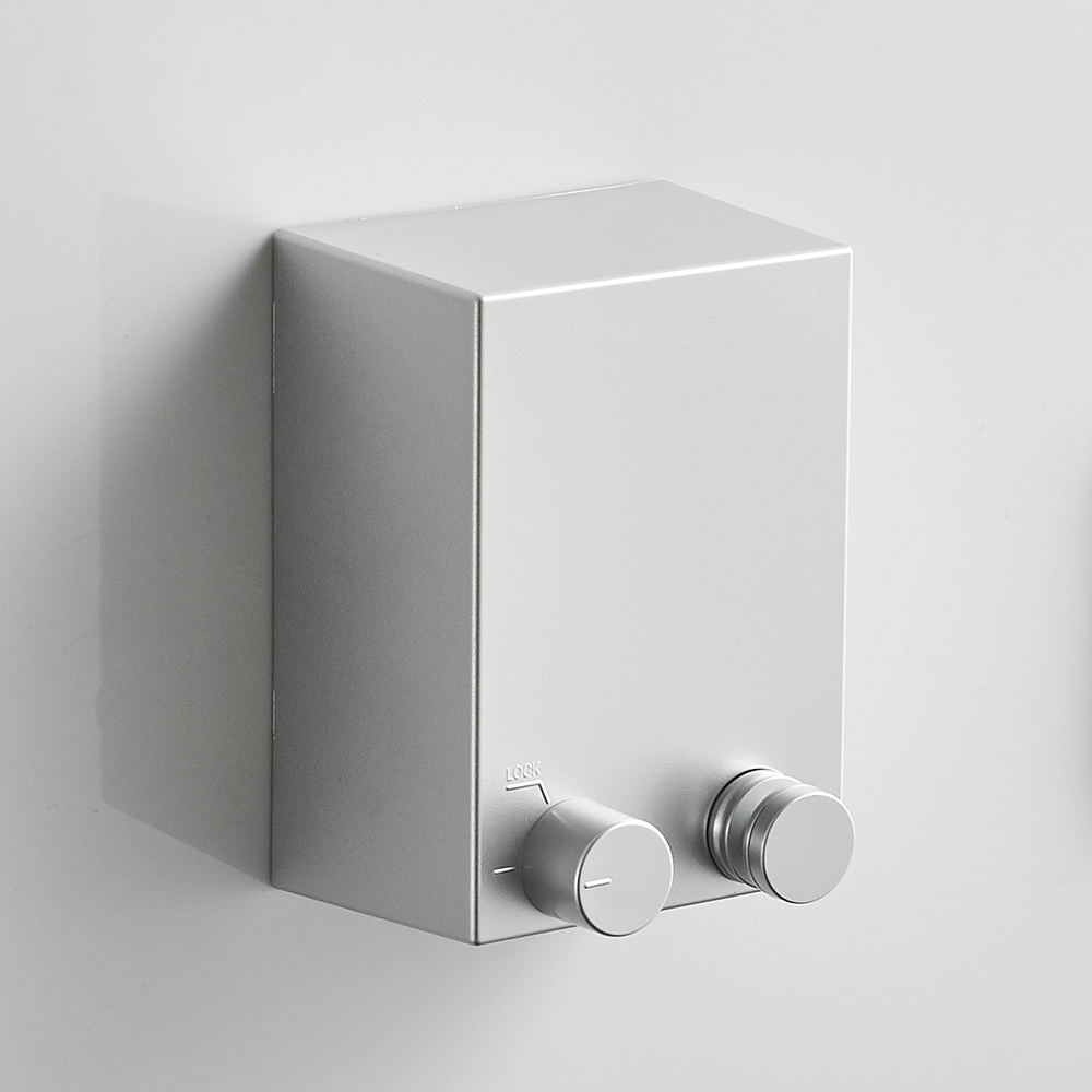 Creatieve Outdoor Kleding Rek Indoor Intrekbare Waslijn Touw Telescopische Roestvrij String Wasserij Hangers Muur Droogrek: 1 Rope-Silver