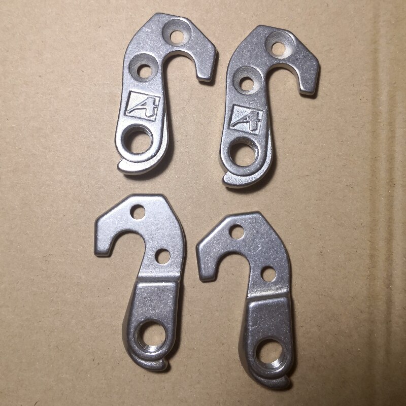 2pc sykkel giret oppheng for pilo  d148 corratec tikamp khs  #101 marin  #7 scott  #228839 raleigh gary fisher mech frafall