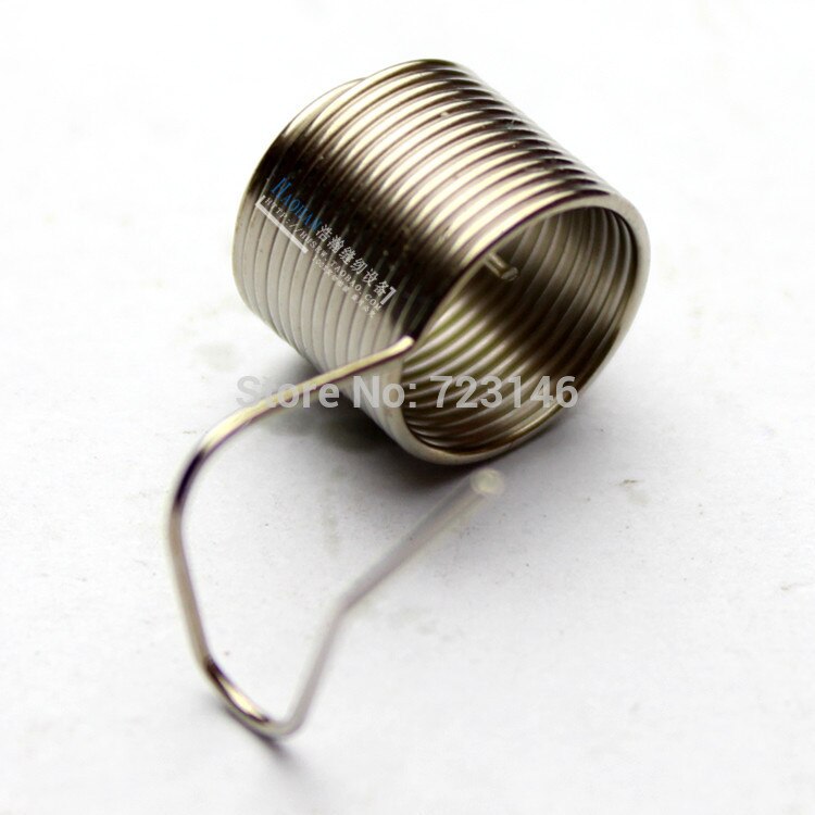 100 PSC Industrial sewing machine THREAD_TENSION spring thread take-up spring SWF tension spring for juki TYPICAL LACK BROTHER