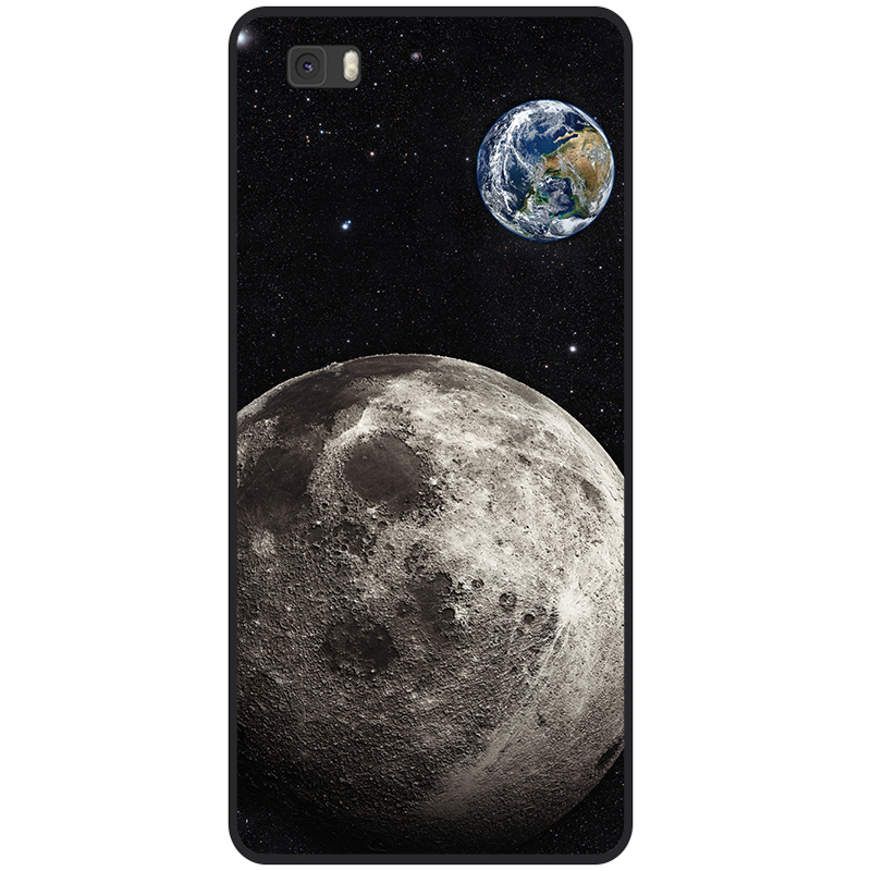 Für Huawei P8 Lite fallen TPU Abdeckung Hülse Für Huawei P8 Lite Zurück fallen Für Huawei P8Lite Ale-L21 Coque telefon Funda Stoßstange