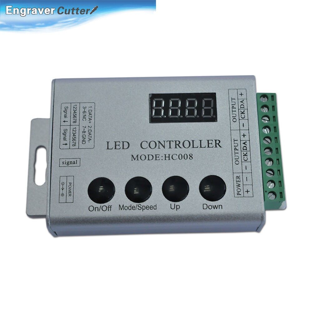 Magic 4KEY-RF Controller (HC-008) of 2000 Pixels