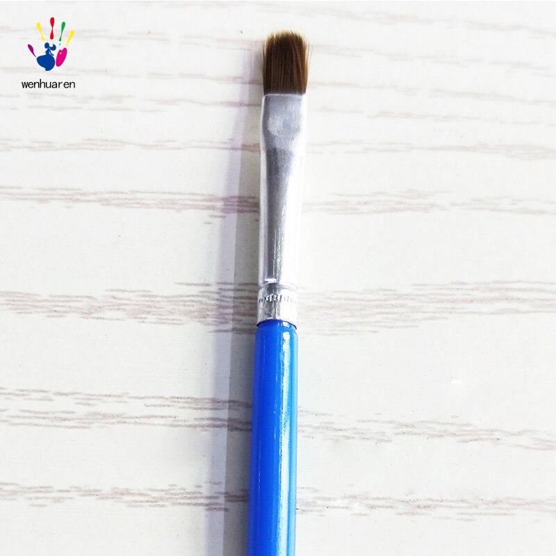 DIY colores imágenes por números con dibujo de vaca dibujo en relieve pintura por números enmarcado hogar: Azul cielo / 50x60cm no frame