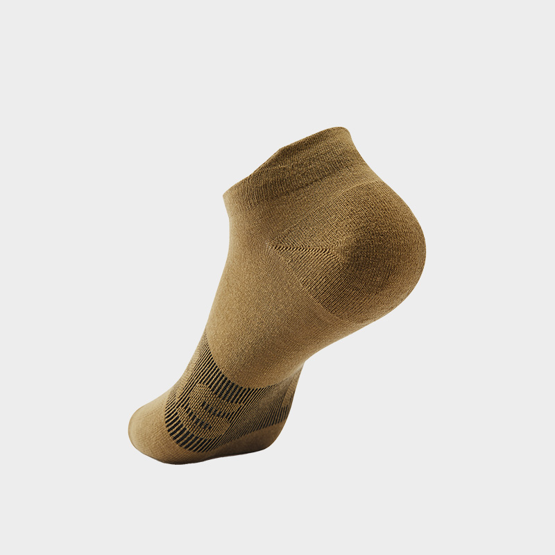 KAILAS Herren-Sportsocken, COOLMAX-Garn, nahtlos, antibakteriell, geruchsabweisend, Wandern, Wandern, Sportsocken, 2 Paar, KH 2402101