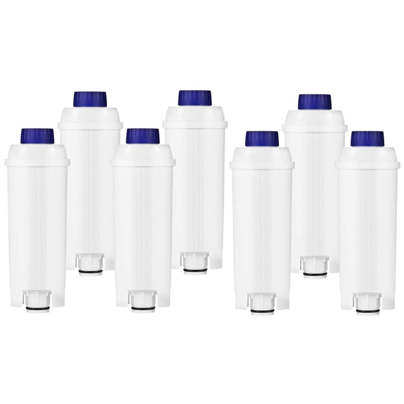 AQUA CREST Water Filter, Vervanging voor De'longhi DLSC002