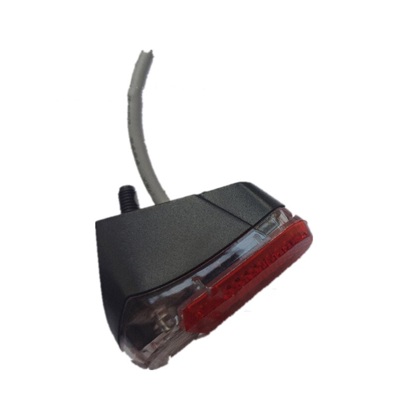 Elektrische Scooter Originele Achterlichten Licht Lamp Led Staart Stoplicht Brake Scooters Veiligheid Licht Voor Ninebot Max G30D Scooter