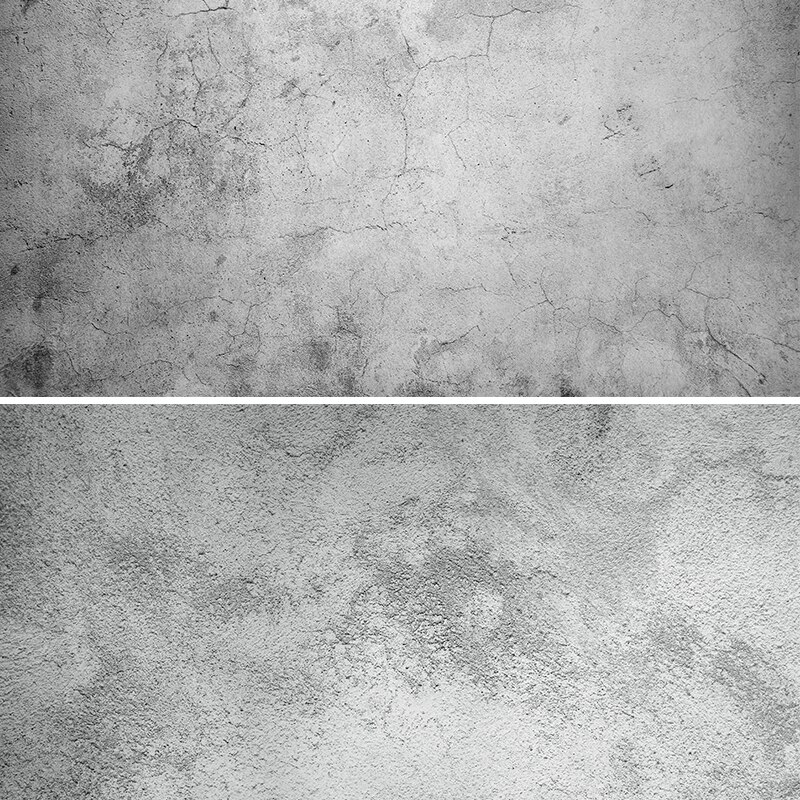 Stilleven Fotografie Achtergrond Papier Dubbelzijdig Cement Textuur Fotografia Studio 'S Props Voor Voedsel Drinken Toiletartikelen: A