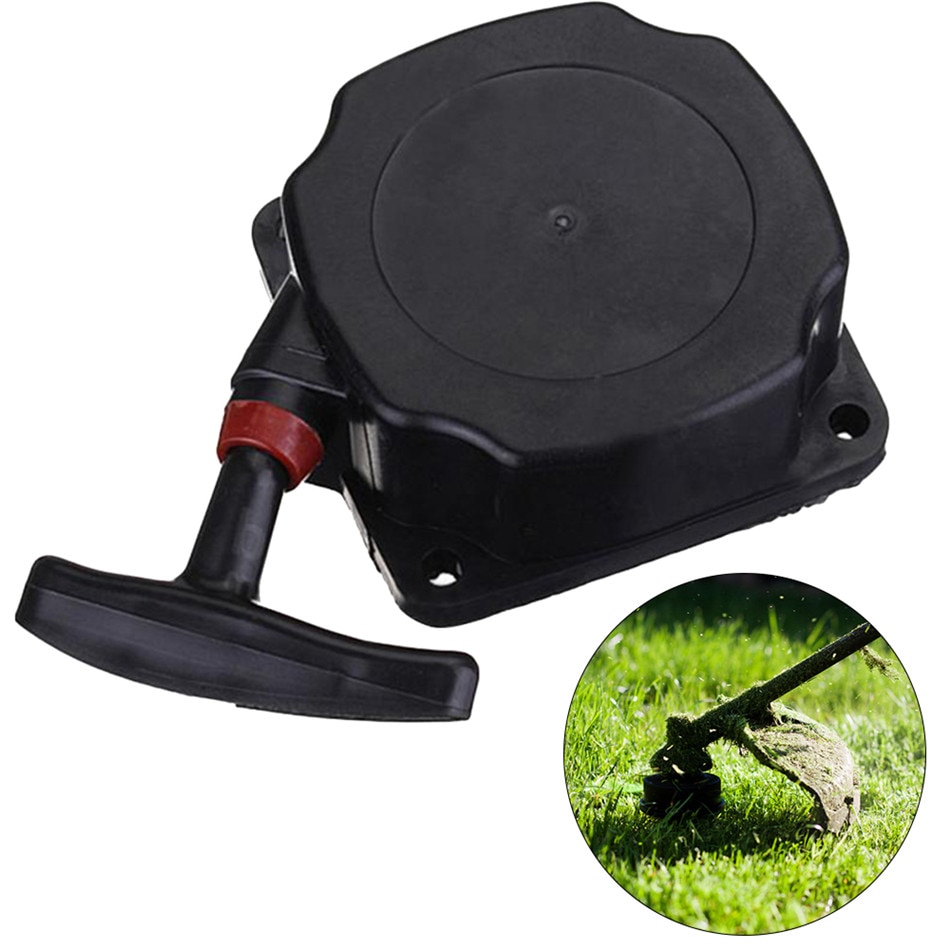 Universal Pull Start Recoil Puller Brush Cutter Strimmer Assembly Lawn Mower Parts