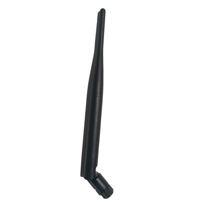 WiFi Antenne 2,4 GHz 5dbi 20cm U.FL/IPEX zu SMA Stecker Zopf Kabel Omni Antenne für Booster Router Modem USB Adapter Verlängerung