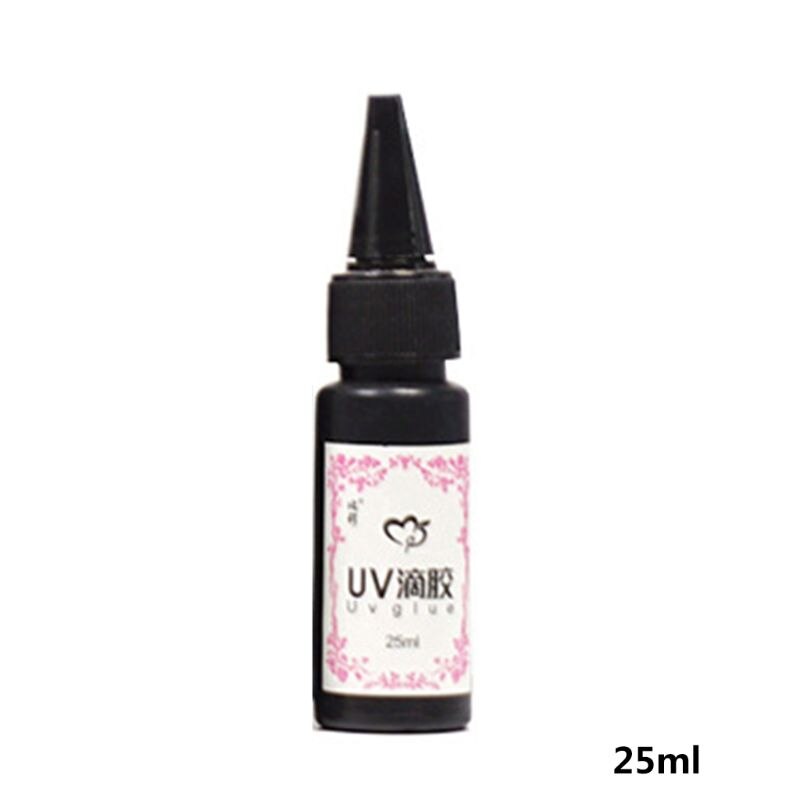 UV Resin Curing Epoxy Hard UV Glue Sun Curing Resin DIY Jewelry Making Sunlight Activated Resin for Casting Coatings: 25