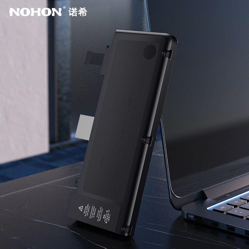NOHON Laptop A1322 Battery For Apple MacBook Pro 13" A1278 Mid MB990 MB991 MC700 MC374 MD313 MD101 MD314