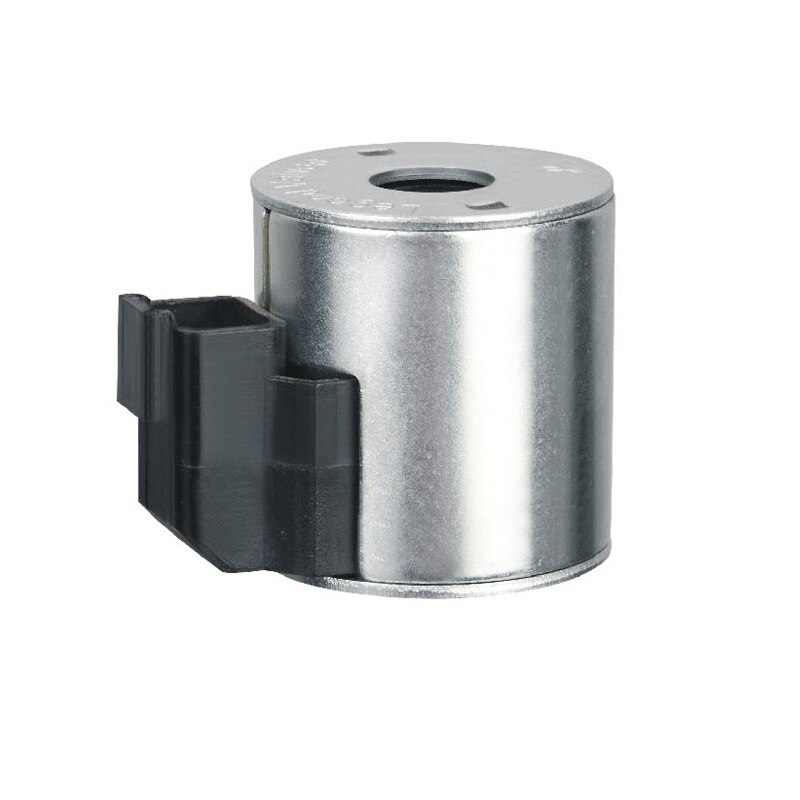 Cartucho de HC-C4-16-F valvevs DC 10V 12V 24V conector Deutsch 16 mm diámetro bobina solenoide cilíndrica