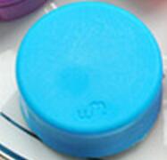 4pcs/lot Multifunction Clean Winder Cleaning Screen Cable Wire Organizer Bobbin Winder Wire Cord Holder For iphone 5 6 7 8: Blue