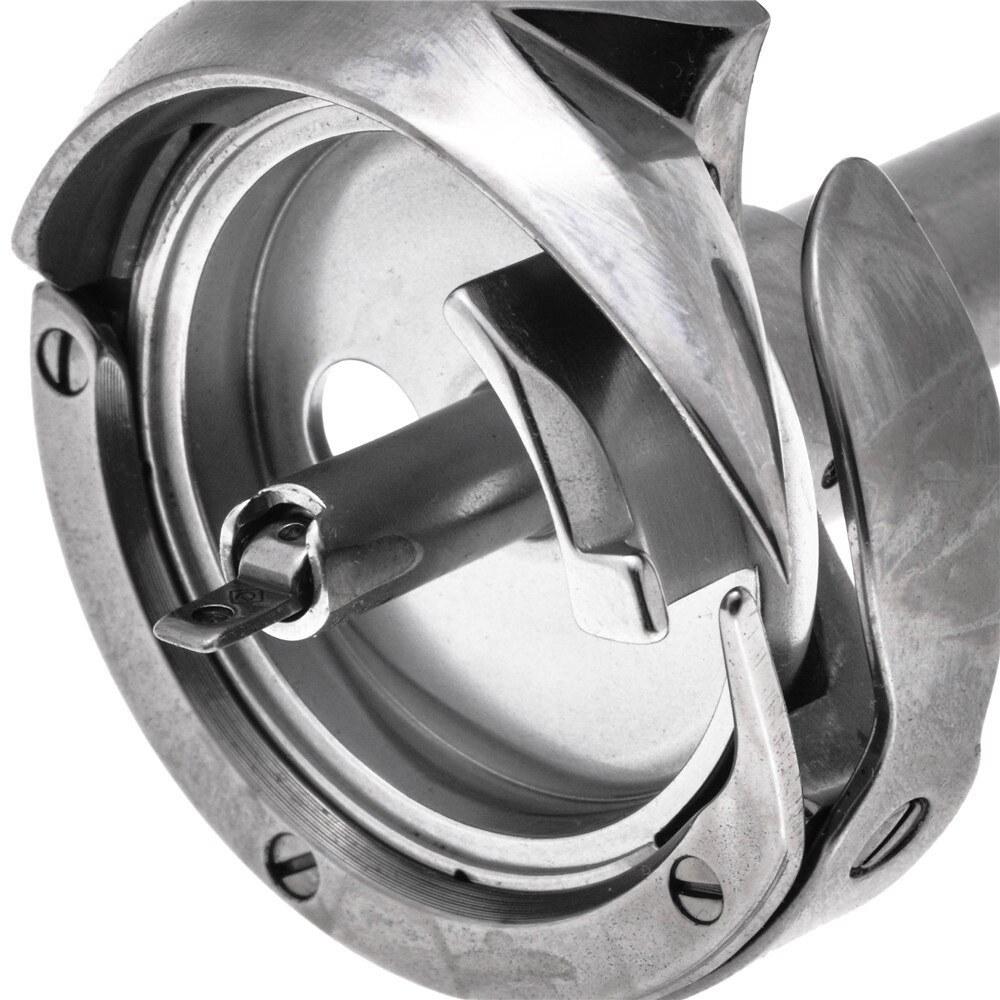 GEM-875TR Hook Golden Eagle Sewing Machine Spare Parts Auto Trimming Double Needles DSH2-875TR