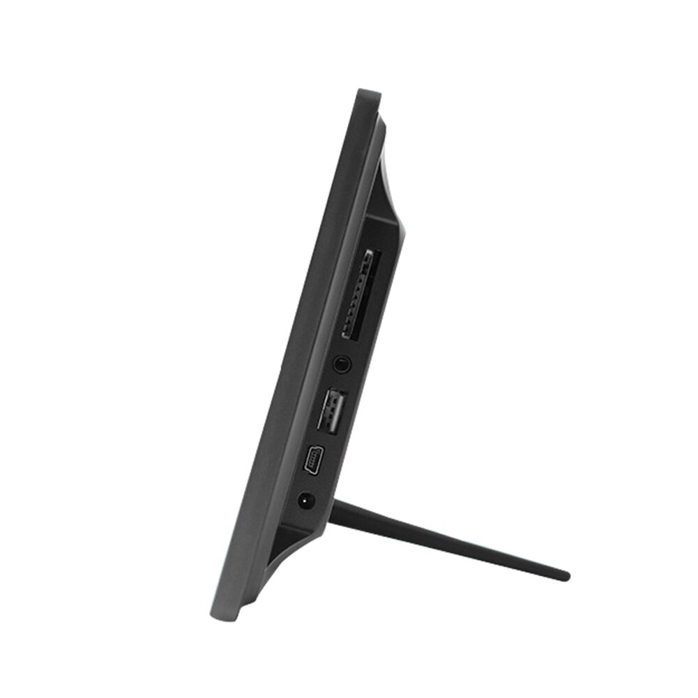 Digital Photo Frame Alarm Photo Frames Picture Frame 7 Inch HD Digital Photo Frame Electronic Album Picture Display Video Player