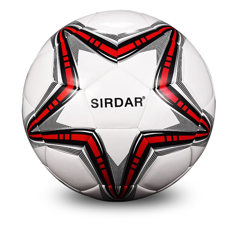 Sirdar fodbold standard størrelse 4 5 fodbold bold pu materiale sports liga trænings bolde futbol futebol