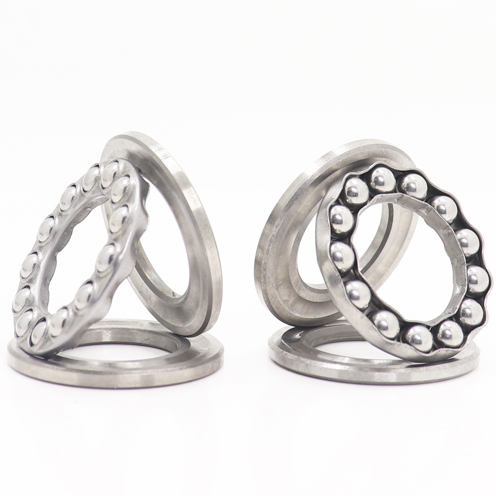 51106 Thrust Bearing 30*47*11 mm ( 2 PCS ) Axial 5... – Grandado