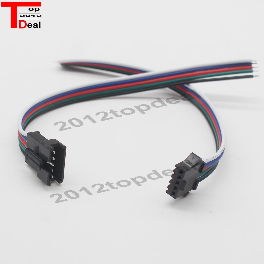 Connector 2pin / 3pin / 4pin / 5pin Male And Female Set 5set/lot