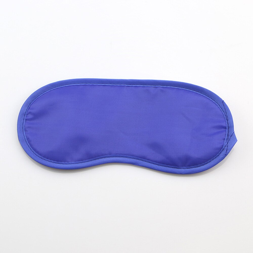 Fast Sleeping Black Eye Masks Eye Mask Eyeshade Cover Shade Patch Women Men Soft Portable Blindfold Travel Slaapmasker