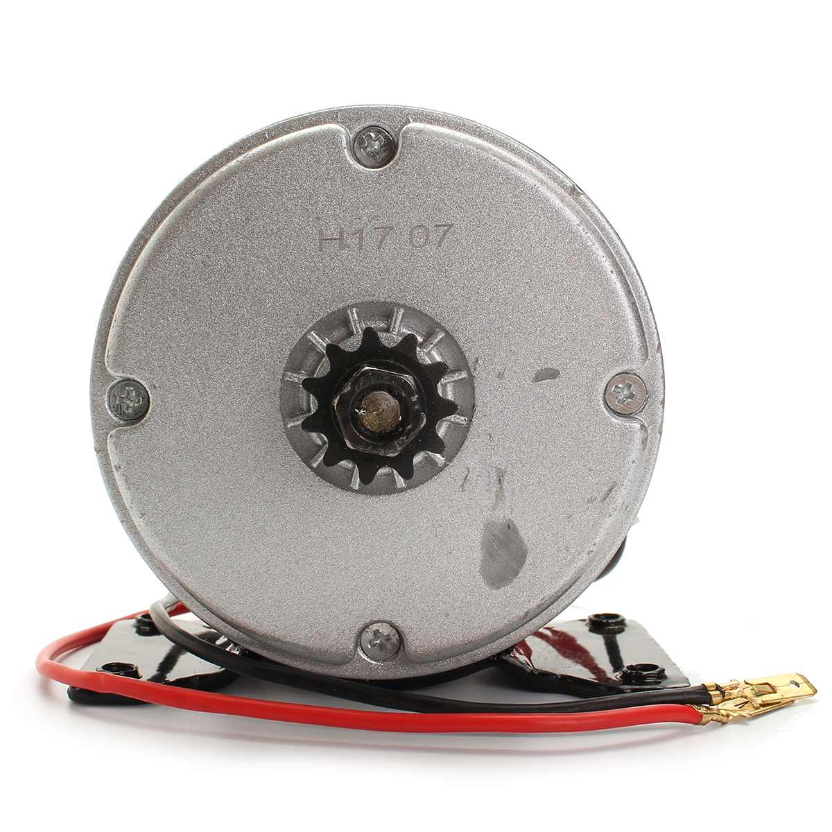 24V DC 250W Brushless Electric Scooter Motor Conversion Kit Brushed Motor Set For Electric Bike Emoto Skatebord Bicycle Kit