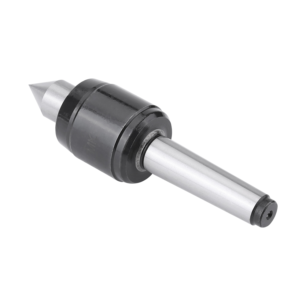 MK2 Precision Revolving Live Center Steel Point 60 Degree For Machine Taper CNC Lathe Tool Lathe Turning Revolving