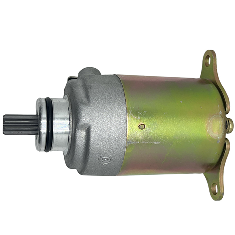 Starter Motor Compatible with Agility 125 2005 Agility 150 Dink 125 1997 Dink 150 1997-2007 Motorcycle Part