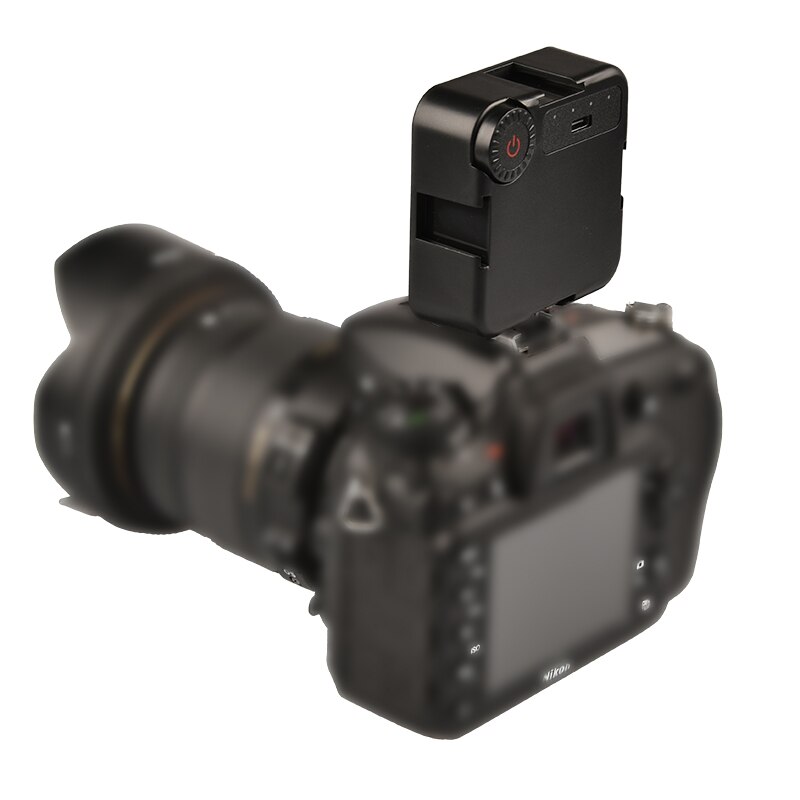 56LED 2000mAh LED Video Photography Camera Light Portable Mini Video Light Lighting For Photography Vlog Fill Light Live