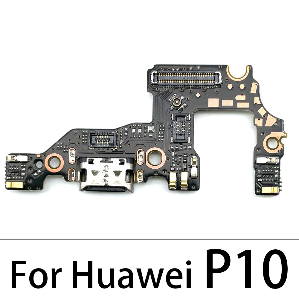 puerto de carga USB, cargador, conector, placa flexible para Huawei P9, P10, P20, P30, P40 Lite E Pro Plus: P10