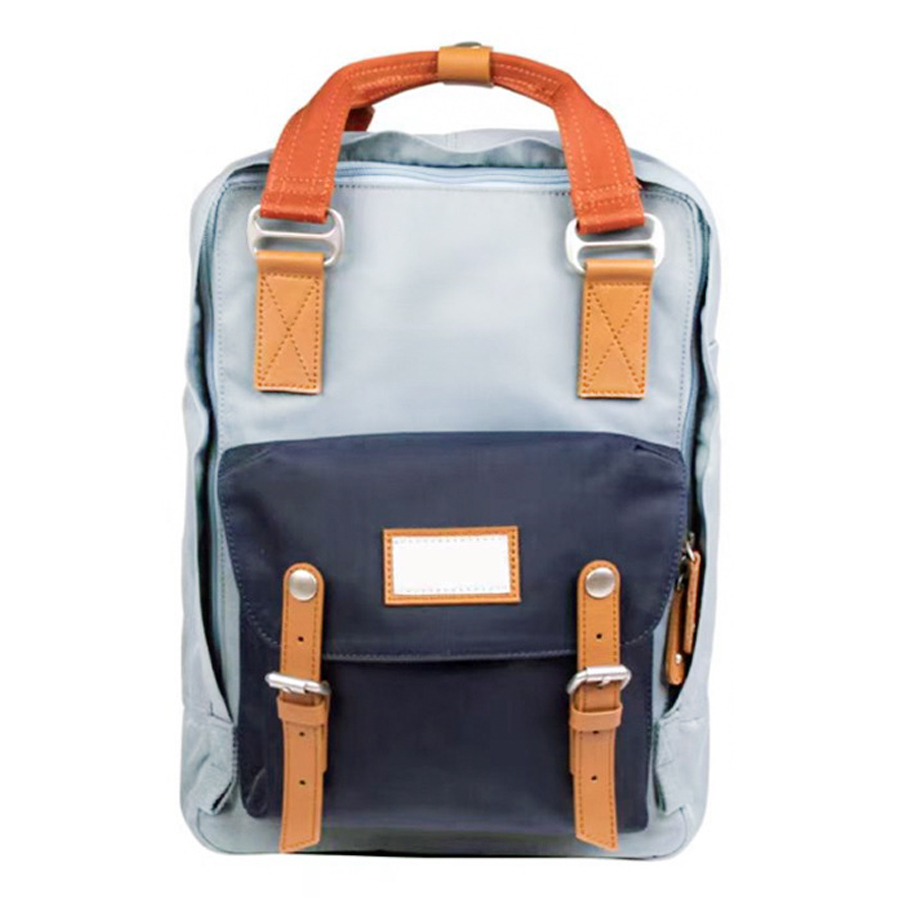 Women Backpack Large Capacity Waterproof Rucksack For Girls Boys 14 Inch Laptop Back Pack for College School Work: light green