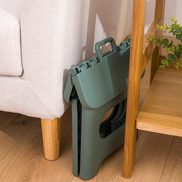 Portable Folding Small Bench Plastic Kindergarten Chair Adult Outdoor Home Bench Bathroom Camping BBQ Chair