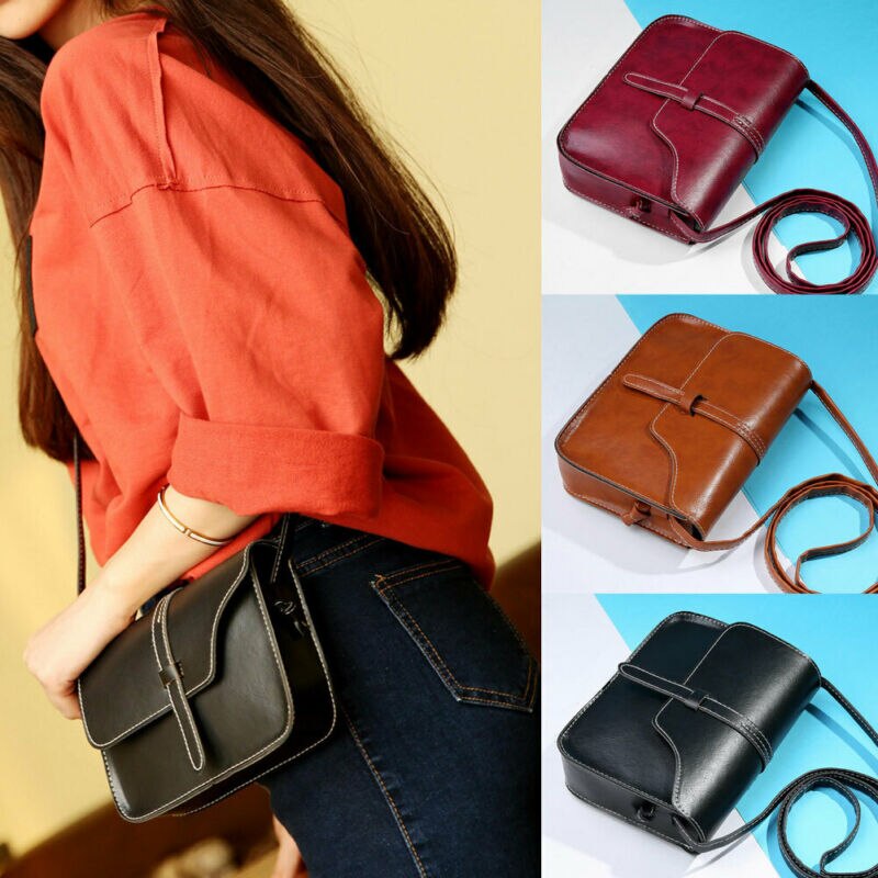Mini sac à bandoulière en cuir PU jaune pour femmes, petits sacs à bandoulière pour filles, bourse pour téléphone