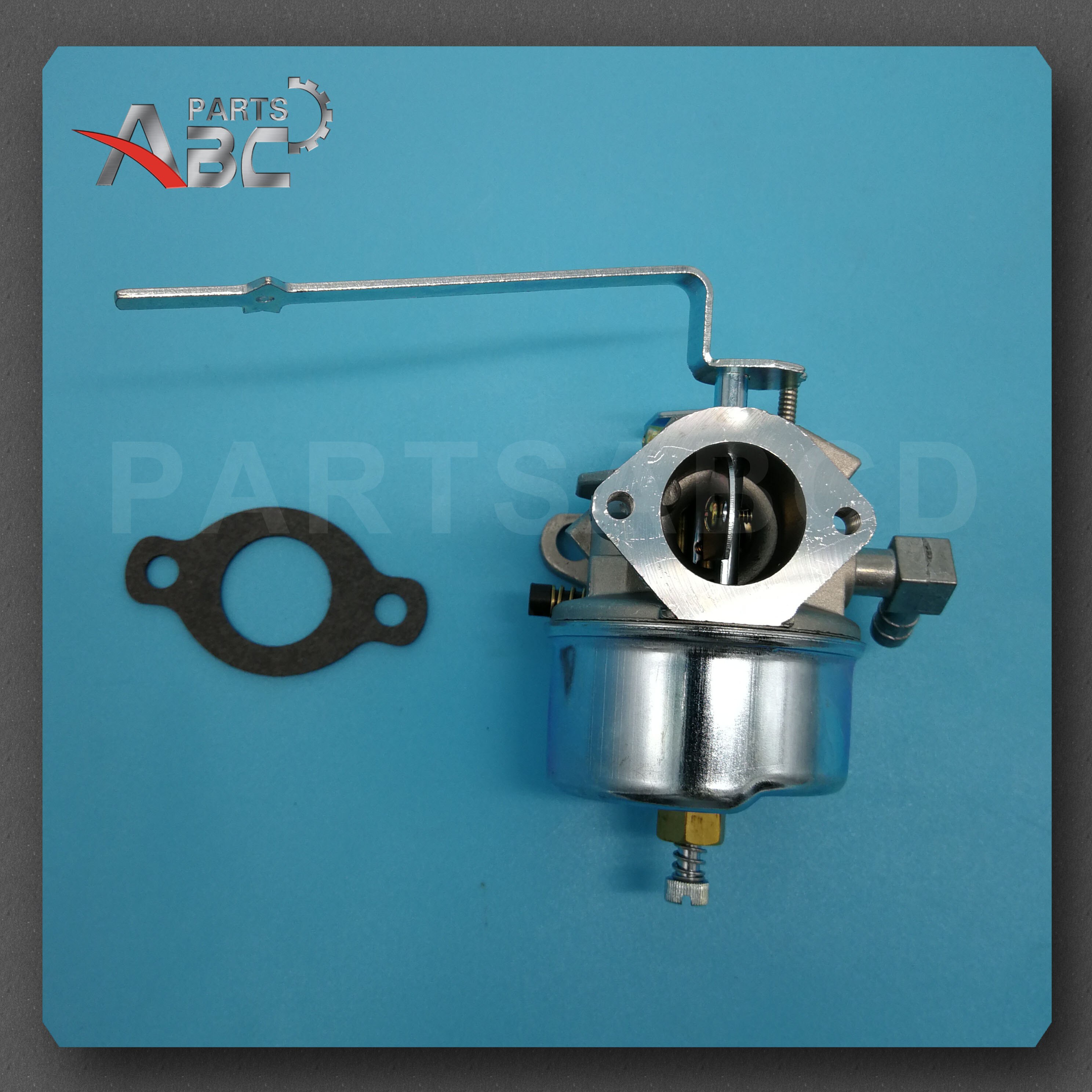 Carburetor Tecumseh H25 H30 H35 Engine 631245 631820 631921 632284 520-918