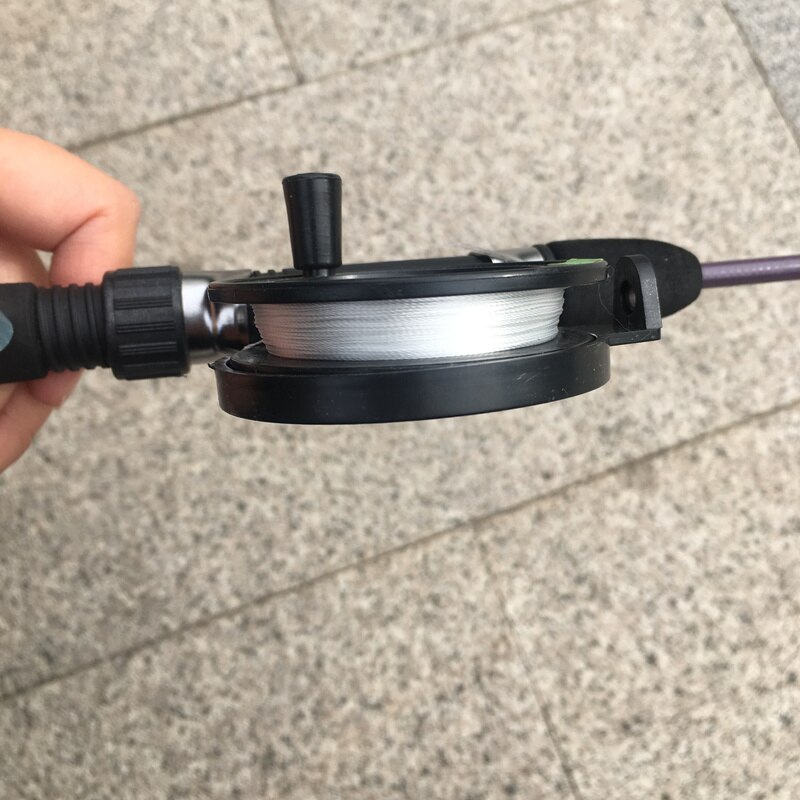 Cometa con barra de pesca de 40cm/70cm para niños, línea colorida de cometa voladora, accesorios de juguete, deportes al aire libre, surf, para niños