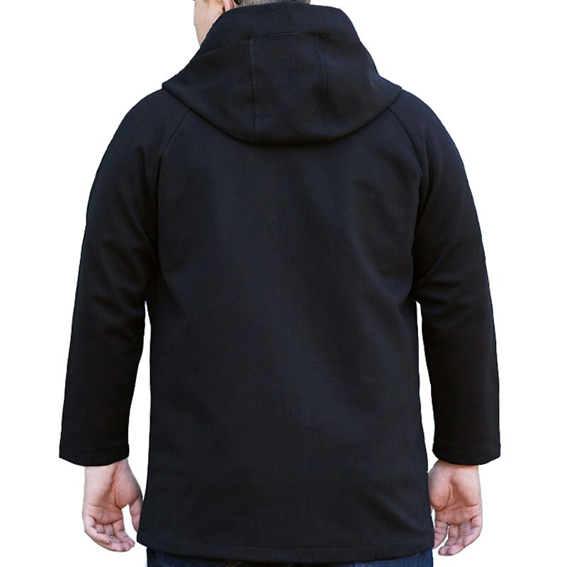 Trench-Coat grande taille pour homme, veste ample, buste 154cm, 5XL, 6XL, 7XL, printemps et hiver