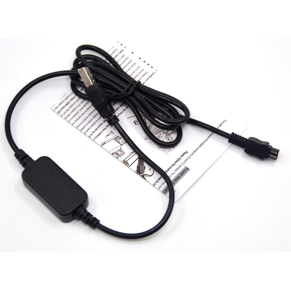 Alimentatore adattatore per sony fdr-ax53 sony dcr-sx33