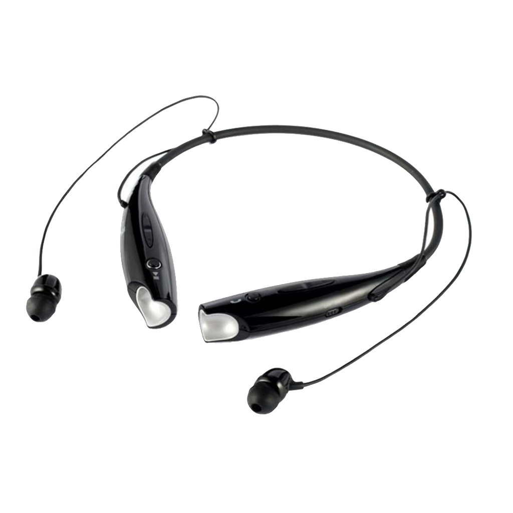 Sports Wireless Bluetooth 3.0 Earphone 3D Stereo Headset Neckband Sport Earbuds in-Ear Headphones With Mic For iPhone Samsung