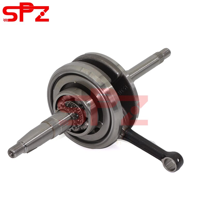 GY6 125cc 150cc Engine Crankshaft Assy ATV Scooter and Buggy with 152QMI 157QMJ