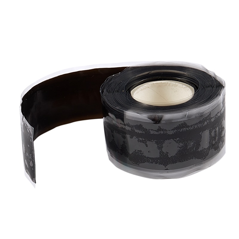 Universal rubber adhesive tape high temperature electrical tape: Default Title