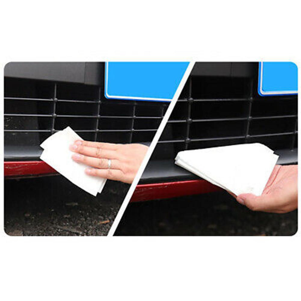 30ML Refreshing Agent Car Cleaner For Auto Plastic Parts Interior & Exterior Refurbishment Renovation