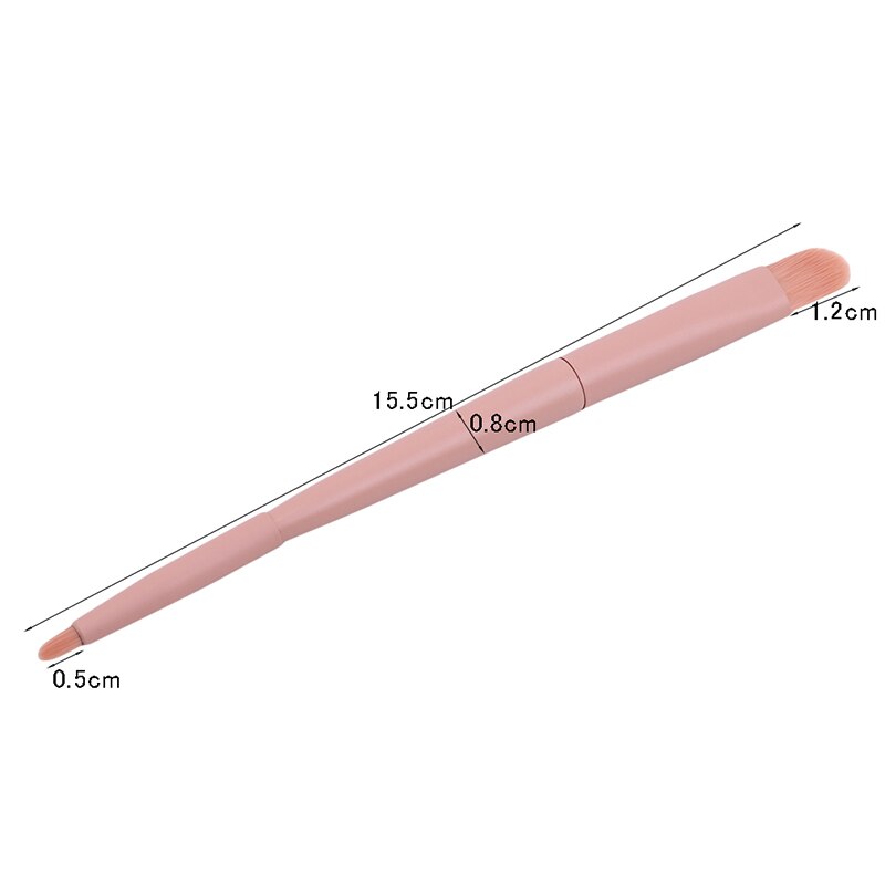 Make-upkwastenset oogschaduwkwast make-uptools losse poeder blush foundationkwast high-end beauty make-uptools