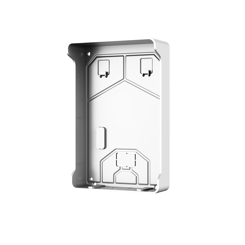 Dahua VTM09R-cubierta de lluvia montada en superficie para timbre VTO2211G, unidad exterior, Caja impermeable